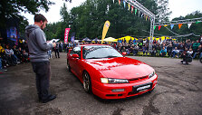 Automobilių entuziastų festivalis &bdquo;Chill'n'Grill 2017&ldquo;
