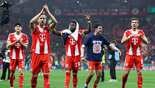 &bdquo;Bayern&ldquo; futbolininkai
