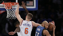 Kristapas Porzingis