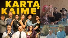 Filmas&bdquo;Kartą kaime&rdquo;