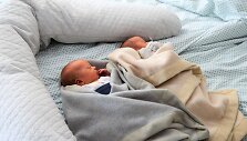 &Scaron;iemet Kauno klinikinėje ligoninėje per savaitę sulauktą tiek dvynukų, kiek pernai per visus metus