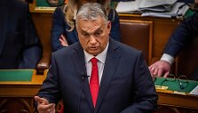 Vengrijos ministras pirmininkas Viktoras Orbanas / FERENC ISZA / AFP