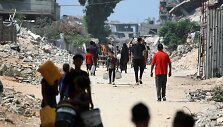 Gaza / BASHAR TALEB / AFP