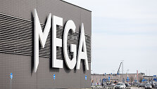 &bdquo;Mega&ldquo; atveria parduotuves lankytojams