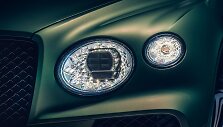 Antros kartos &bdquo;Bentley Bentayga&ldquo;