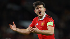 Harry Maguire'as