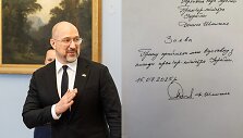 Denysas &Scaron;myhalis ir jo atsistatydinimo parei&scaron;kimas, BNS ir D.&Scaron;myhalio &bdquo;Telegram&ldquo; nuotr.