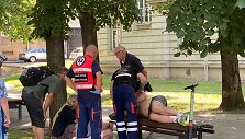 Įvykio vietoje