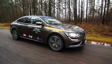 &bdquo;Renault Talisman&ldquo;