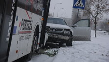 Avarija Panevėžyje