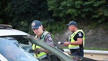 Kauno apskrities policijos patikrų metu nustatyti net 42 girti vairuotojai