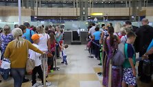Turistai &Scaron;arm a&scaron; &Scaron;eicho oro uoste