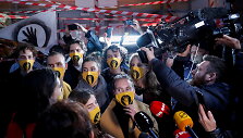 Protestas Budape&scaron;to universitete