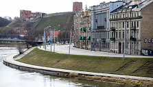 Tu&scaron;čios Vilniaus gatvės