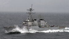 JAV eskadrinis minininkas &bdquo;USS Barry&ldquo;