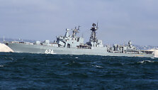 Rusijos laivas &bdquo;Viceadmiral Kulakov&ldquo; 