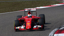&bdquo;Scuderia Ferrari&ldquo;