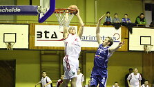 NKL sezono dėjimo autorius &ndash; Vytautas Pikalavičius