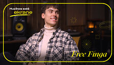 Muzikos salė &ndash;  Free Finga
