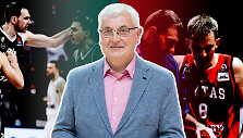 Jonas Kazlauskas pasidalino įžvalgomis apie &bdquo;Žalgirio&ldquo; ir &bdquo;Ryto&ldquo; komandas.