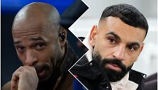 Thierry Henry, Mohamedas Salahas