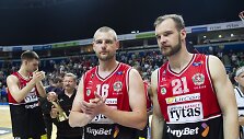 &bdquo;Lietuvos rytas&ldquo; &ndash; &bdquo;TonyBet&ldquo;