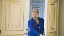 Dalia Grybauskaitė