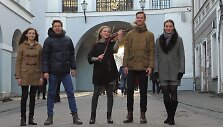 Lietuvi&scaron;kąją himno versiją įra&scaron;ę vilniečiai