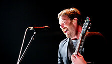 &bdquo;Kings of Leon&ldquo; koncerto Vilniuje akimirka