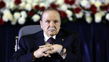 Alžyro prezidentas Abdelazizas Bouteflika