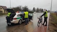 Reidas Mažeikių ir Tel&scaron;ių miestuose