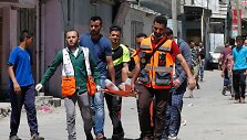 Per neramumus daug palestiniečūų buvo sužeisti