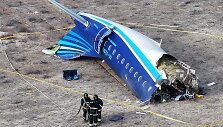 Kazachstane nukrito Azerbaidžano avialinijų lėktuvas, skridęs i&scaron; Baku į Grozną