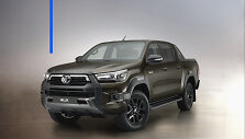 &bdquo;Toyota Hilux&ldquo;