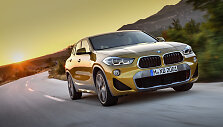 BMW koncernas pristatė naują X gamos modelį &ndash; BMW X2.