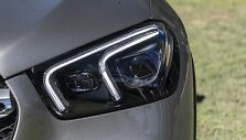 Naujasis &bdquo;Mercedes-Benz GLE&ldquo;