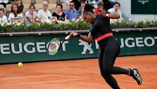 Serena Williams &bdquo;French Open&ldquo; turnyre