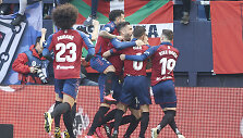 Pamplonos &bdquo;Osasuna&ldquo;