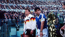 Diego Maradona 1990-ųjų pasaulio čempionato finale