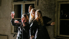 Nacionalinio Kauno dramos teatro spektaklio &bdquo;Kauno pavasaris&lsquo;72&ldquo; pristatymas