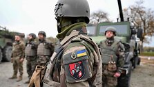 Karas Ukrainoje / FRANCOIS NASCIMBENI / AFP