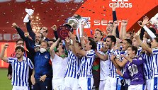 San Sebastiano &bdquo;Real Sociedad&ldquo;