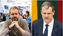 Andrius Tapinas, Gintautas Paluckas