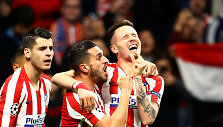 Madrido &bdquo;Atletico&ldquo; &ndash; &bdquo;Liverpool&ldquo;