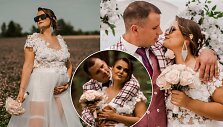 &Scaron;arūnės Jovai&scaron;aitės ir Roberto Lukauskio vestuvės