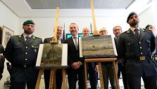 Italijos policija surado prie&scaron; beveik 15 metų pavogtus Van Gogho paveikslus 