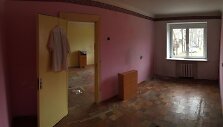 Taip atrodė butas, parduotas i&scaron; varžytinių