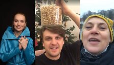 Dalia Michelevičiūtė, Martynas Nedzinskas, Vitalija Mockevičiūtė
