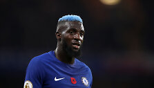Tiemoue Bakayoko