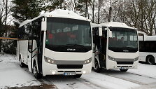Naujieji Panevėžio autobusai &bdquo;Otokar&ldquo;